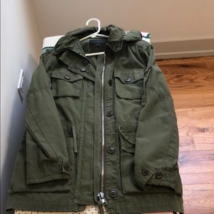 J Crew Field Jacket